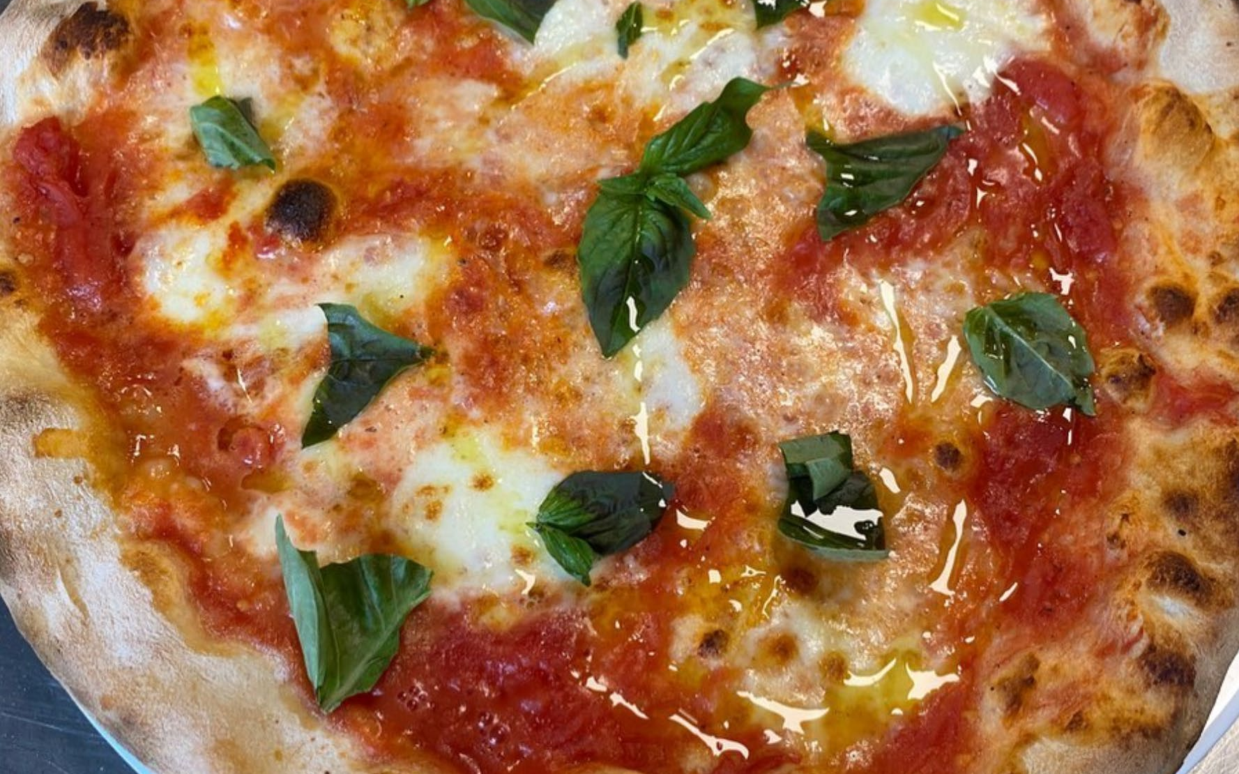 The Recipe for Change — fresh Italian fare from the nonprofit food truck